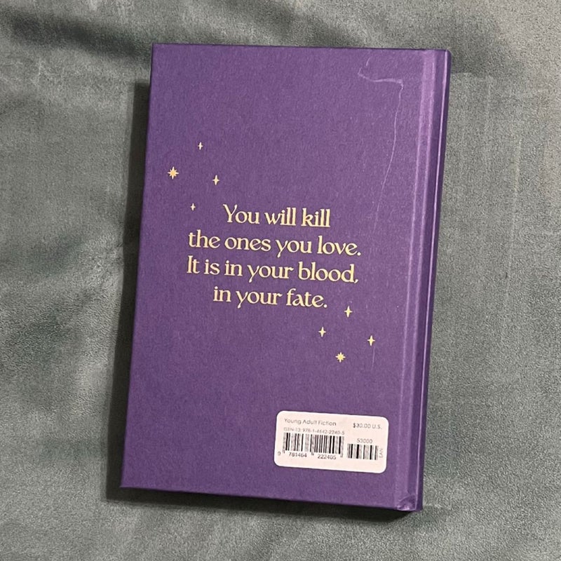 Half-Blood