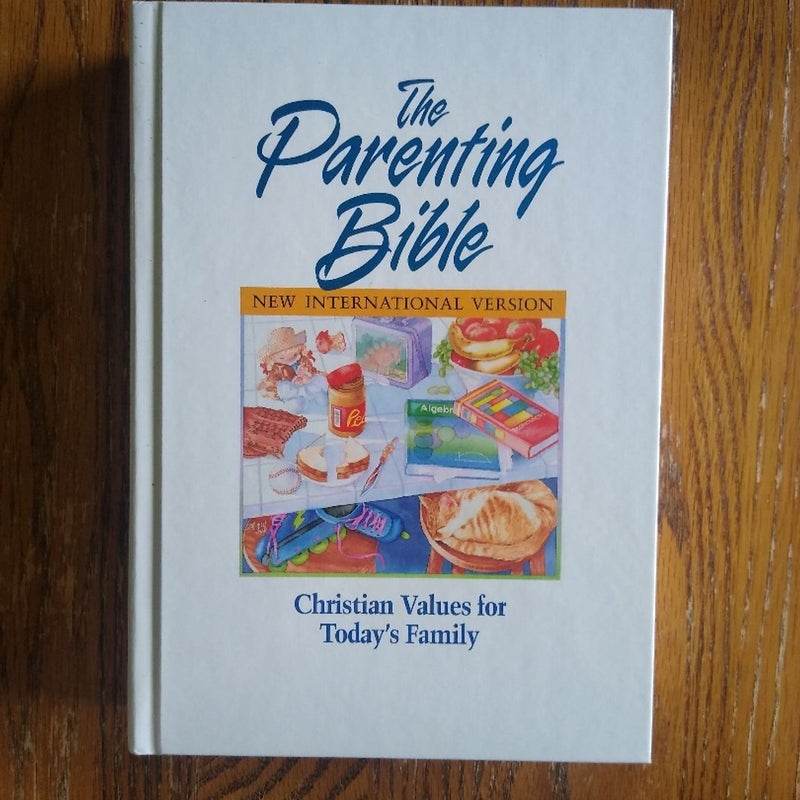 ⭐ The Parenting Bible