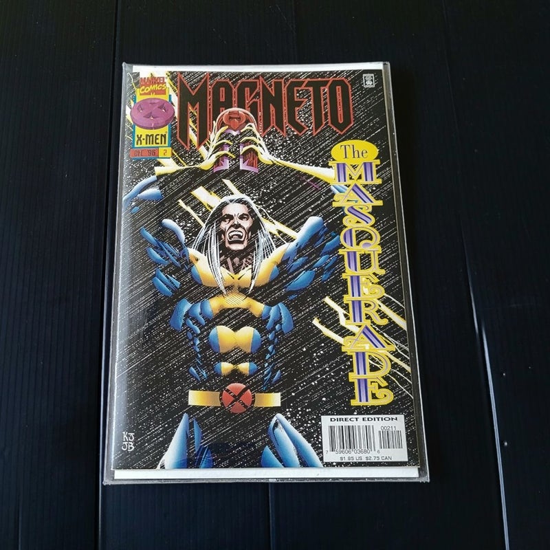 Magneto #2