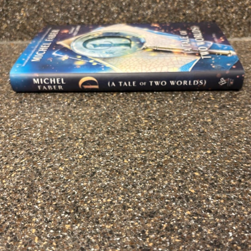 D (a Tale of Two Worlds)