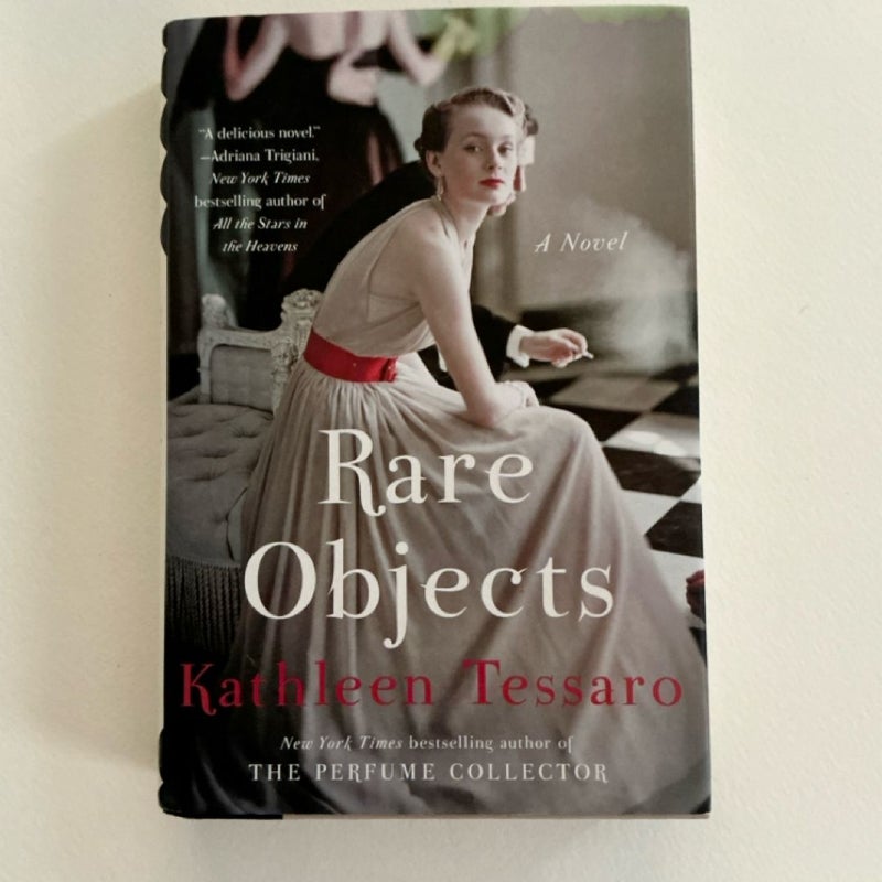 Rare Objects