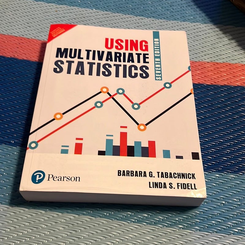 Using Multivariate Statistics 