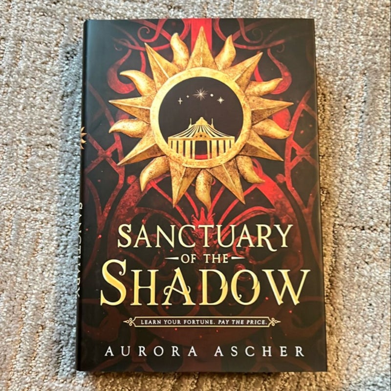 Sanctuary of the Shadow