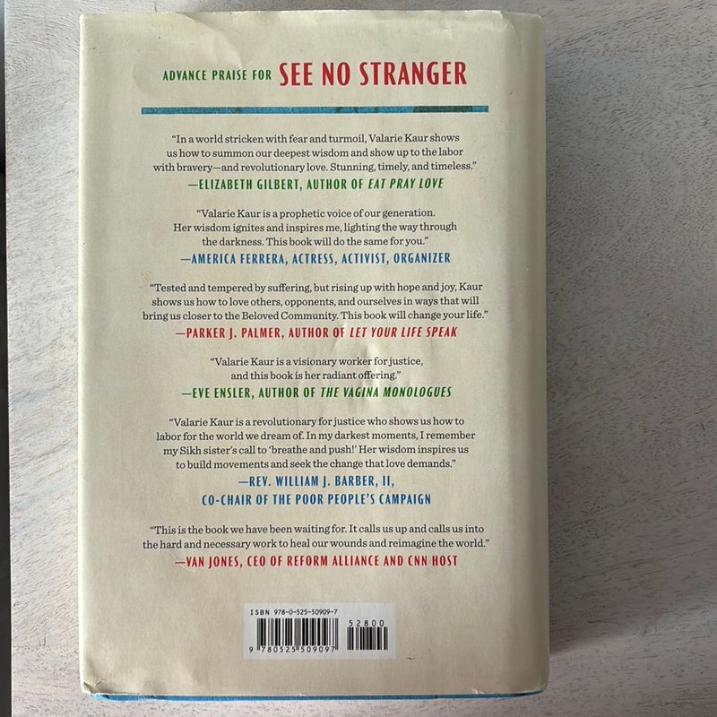 See No Stranger