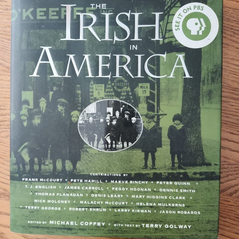 The Irish in America