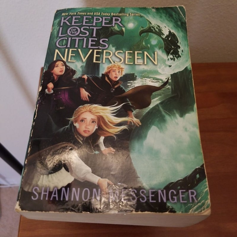 Keeper of Lost Cities 1-8