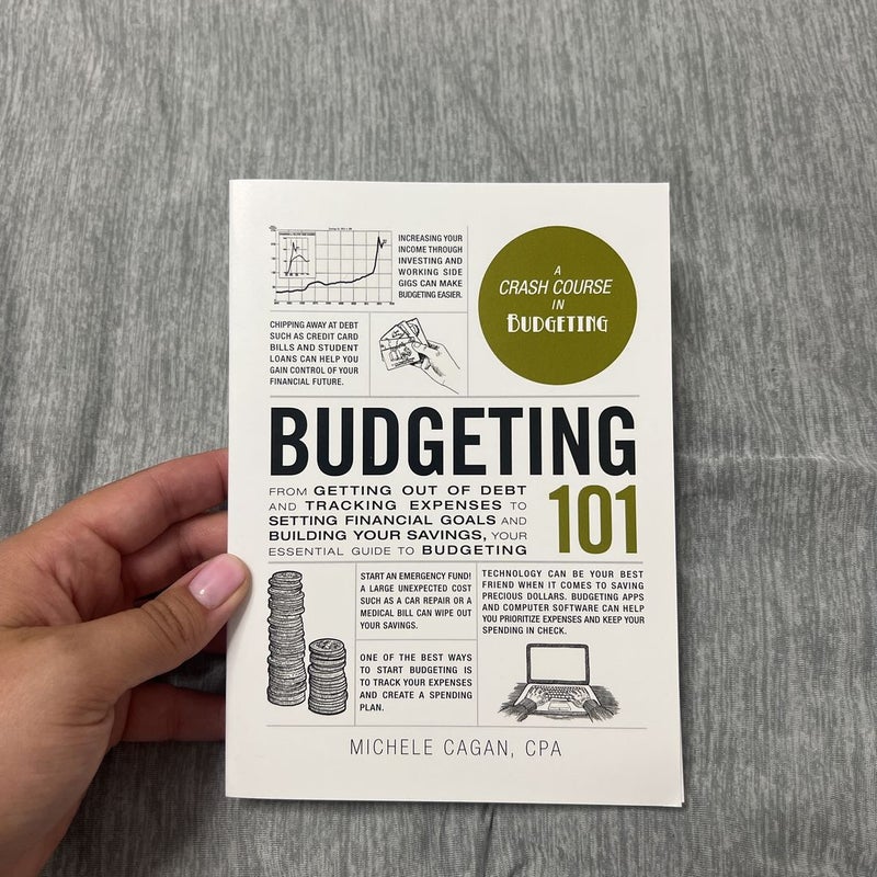 Budgeting 101 by Michele Cagan CPA Paperback Pangobooks