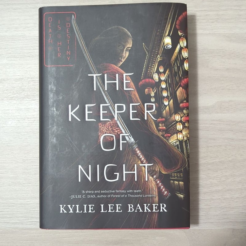 The Keeper of Night