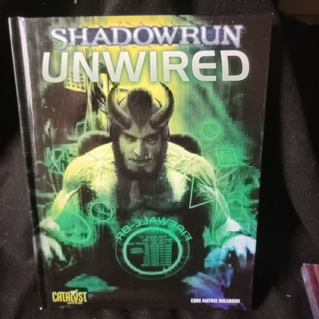 Shadowrun Unwired