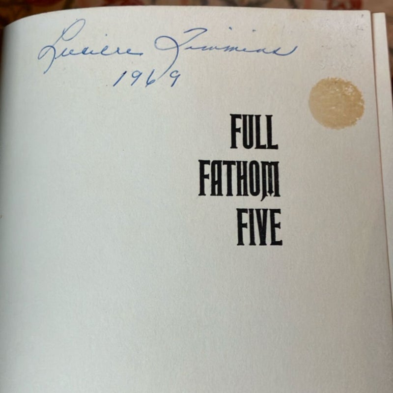 Full Fathom Five
