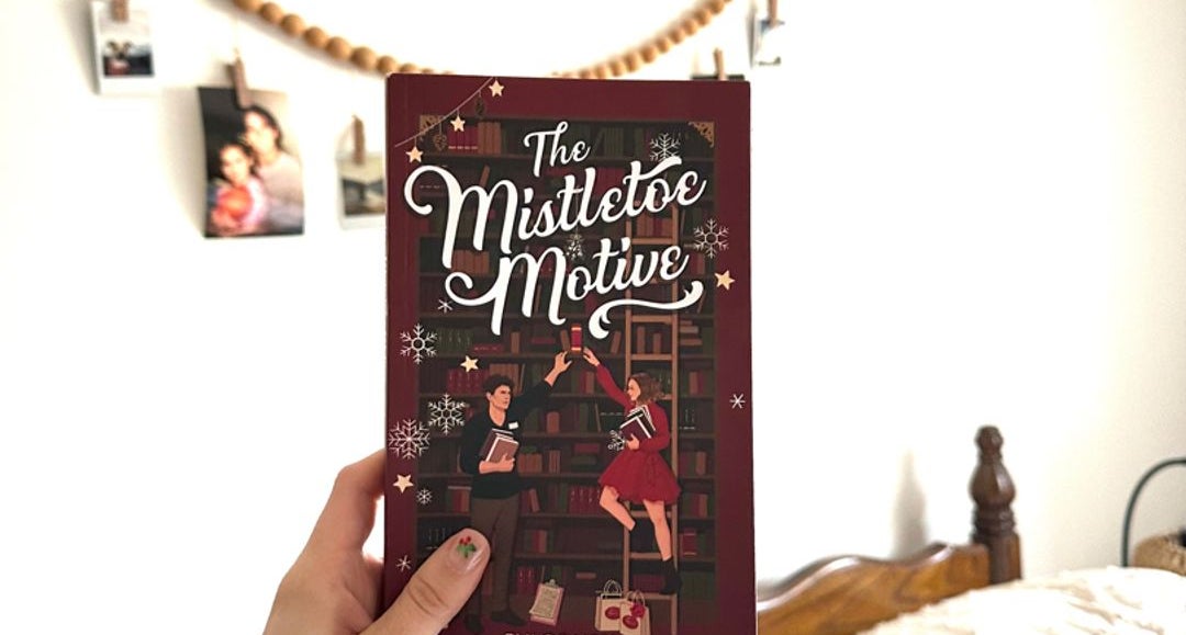 The Mistletoe Motive (Paperback)