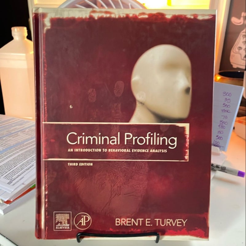 Criminal Profiling