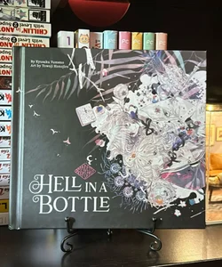 Hell in a Bottle (Manga/Graphic Novel)(Hardcover!)