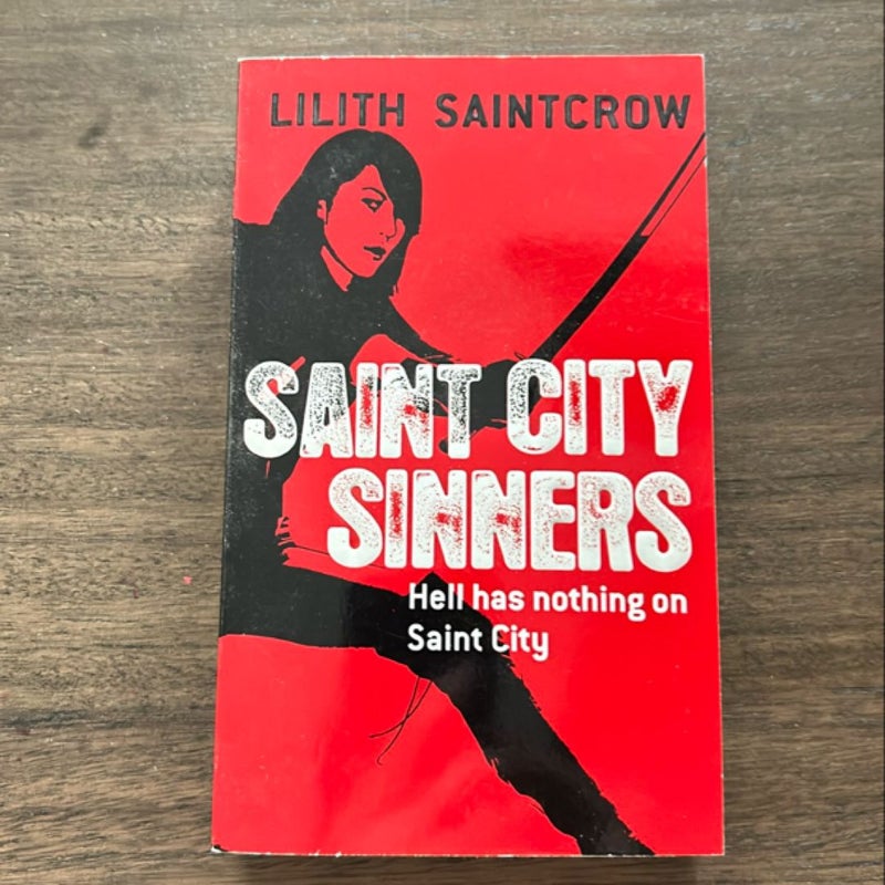 Saint City Sinners