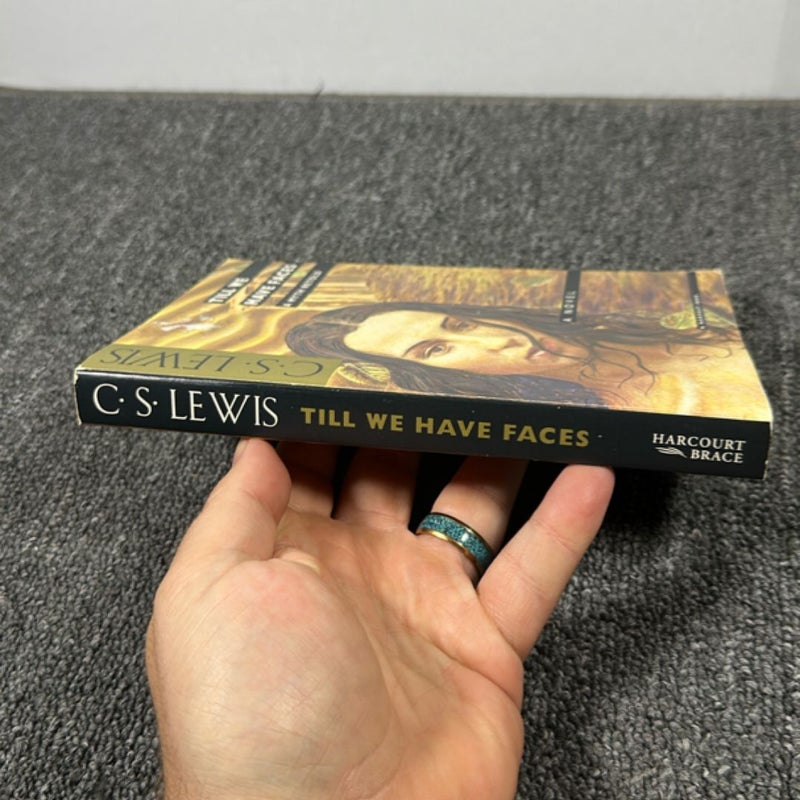 Till We Have Faces