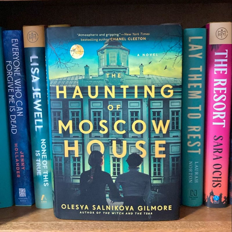 The Haunting of Moscow House