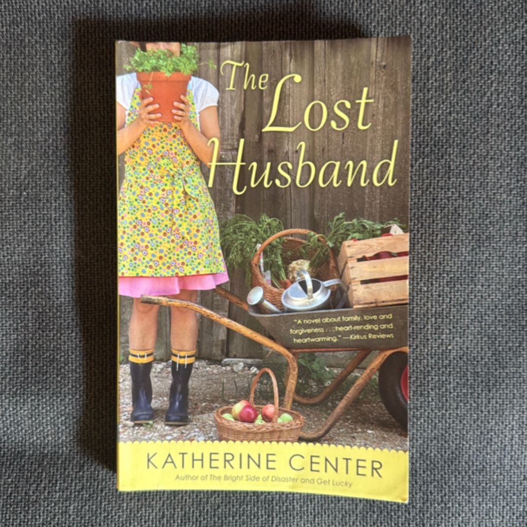 The Lost Husband 