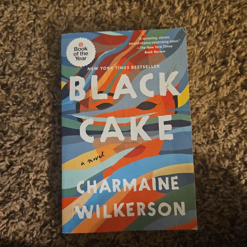 Black Cake
