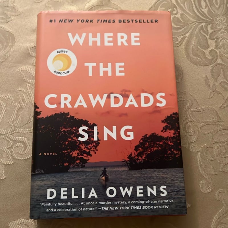 Where the Crawdads Sing