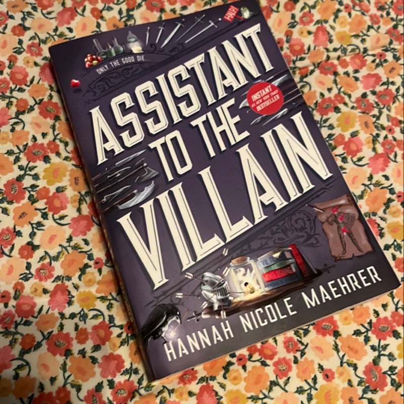 Assistant to the Villain