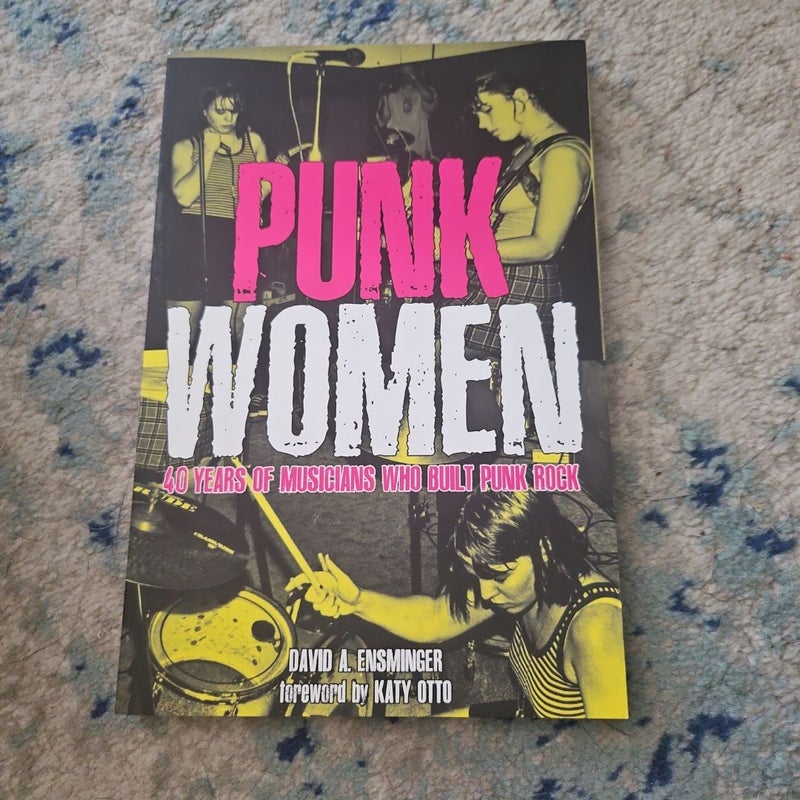 Punk Women