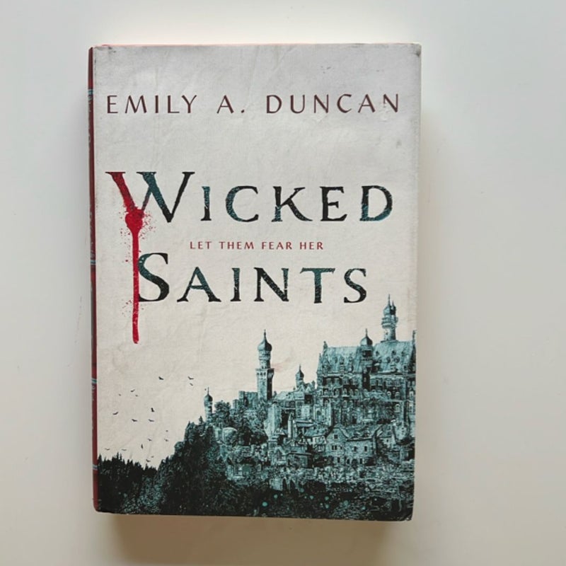 Wicked Saints