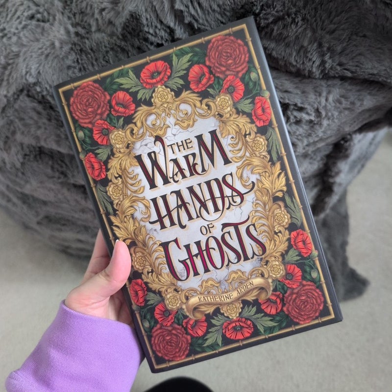 The Warm Hands of Ghosts