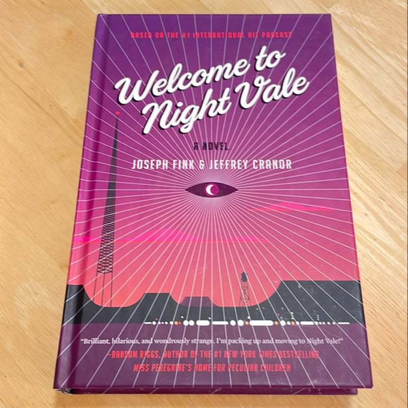 Welcome to Night Vale