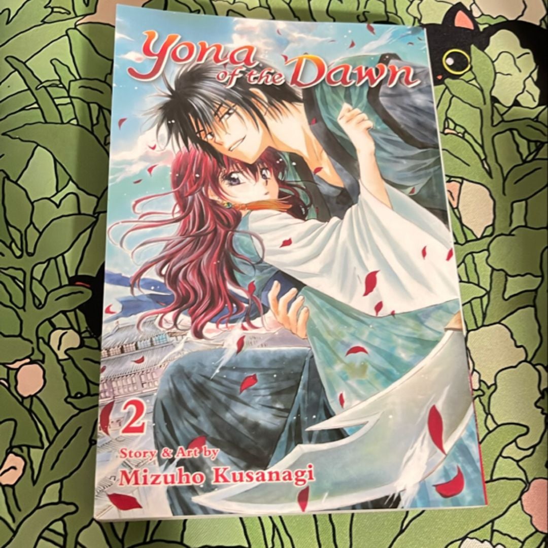 Yona of the Dawn, Vol. 2