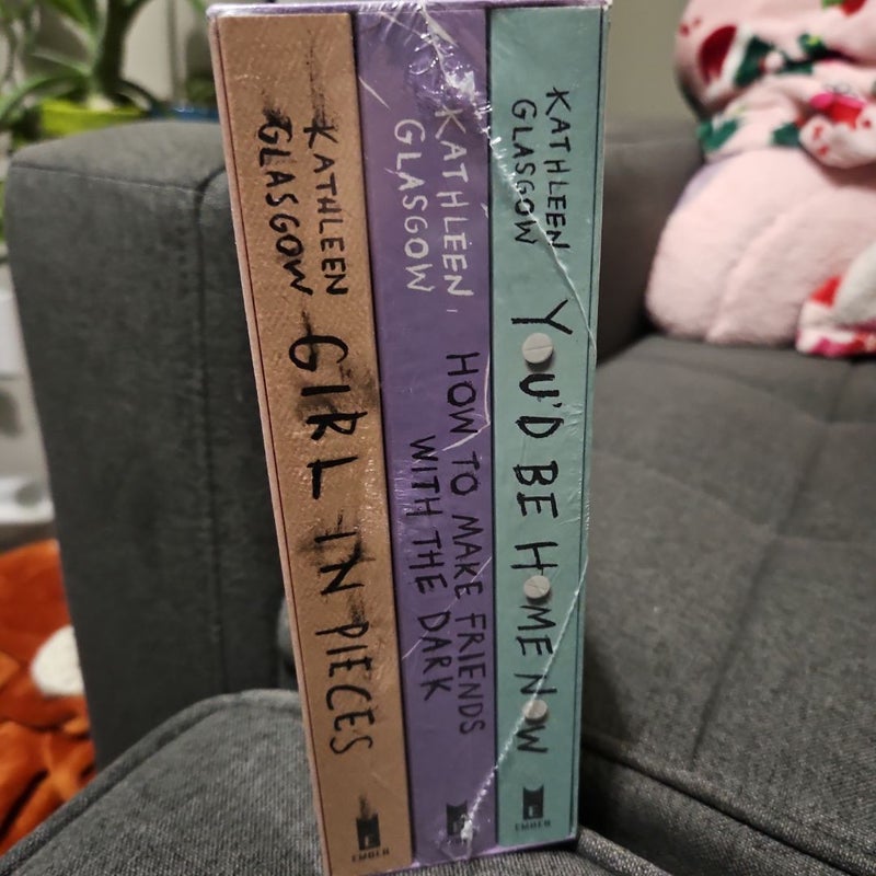 Kathleen Glasgow Three-Book Boxed Set