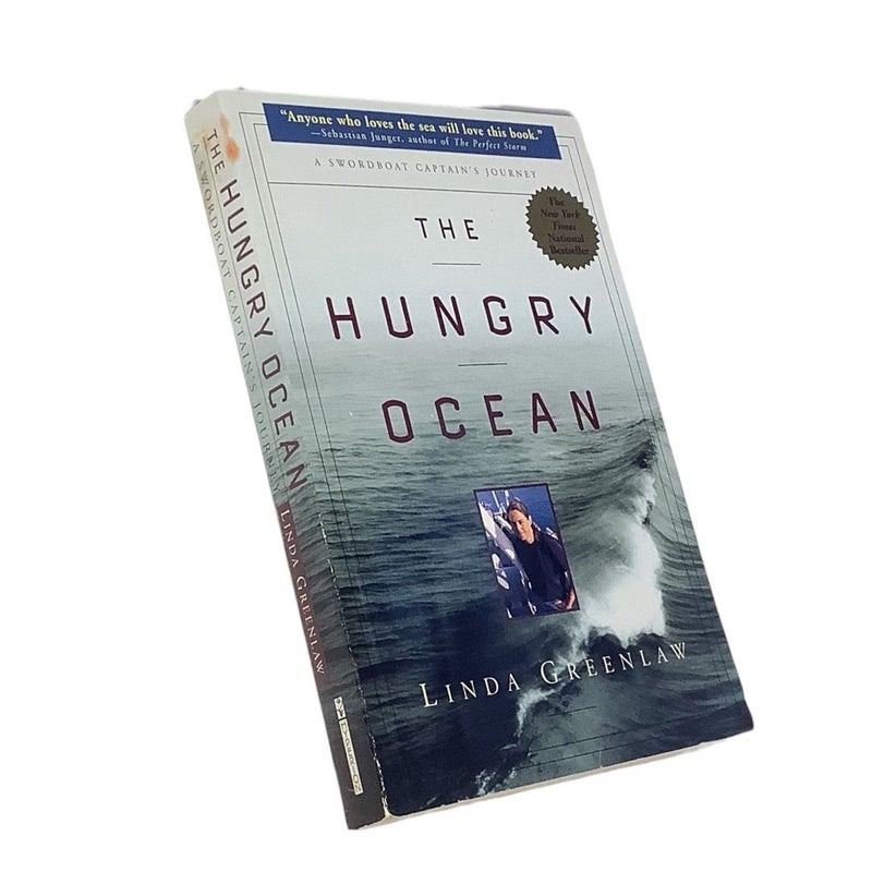 The Hungry Ocean