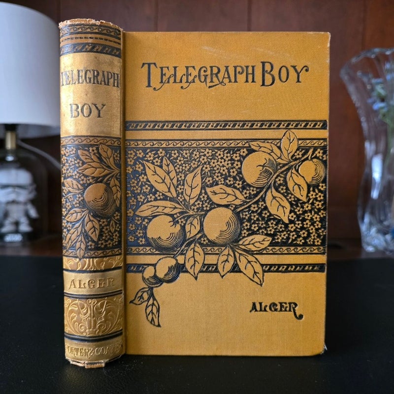 The Telegraph Boy