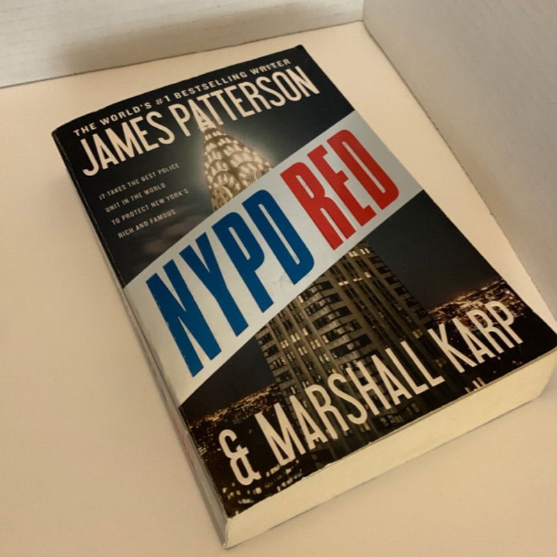 NYPD Red