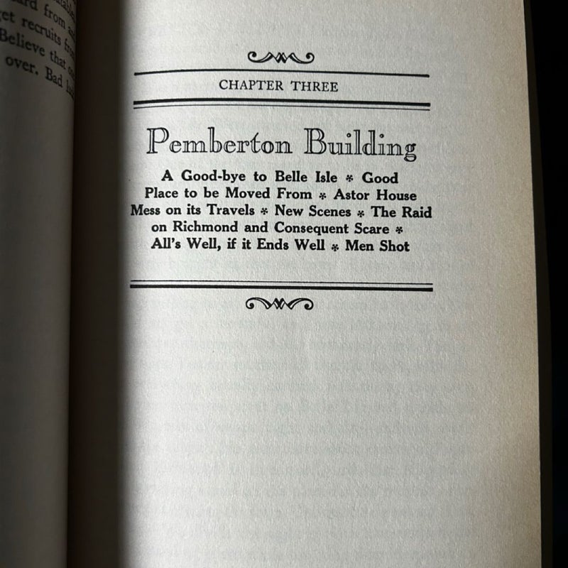 John Ransom's Andersonville Diary