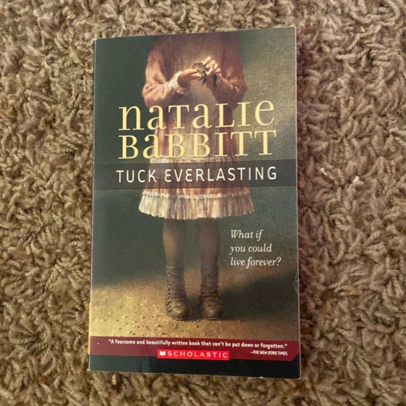 Tuck Everlasting