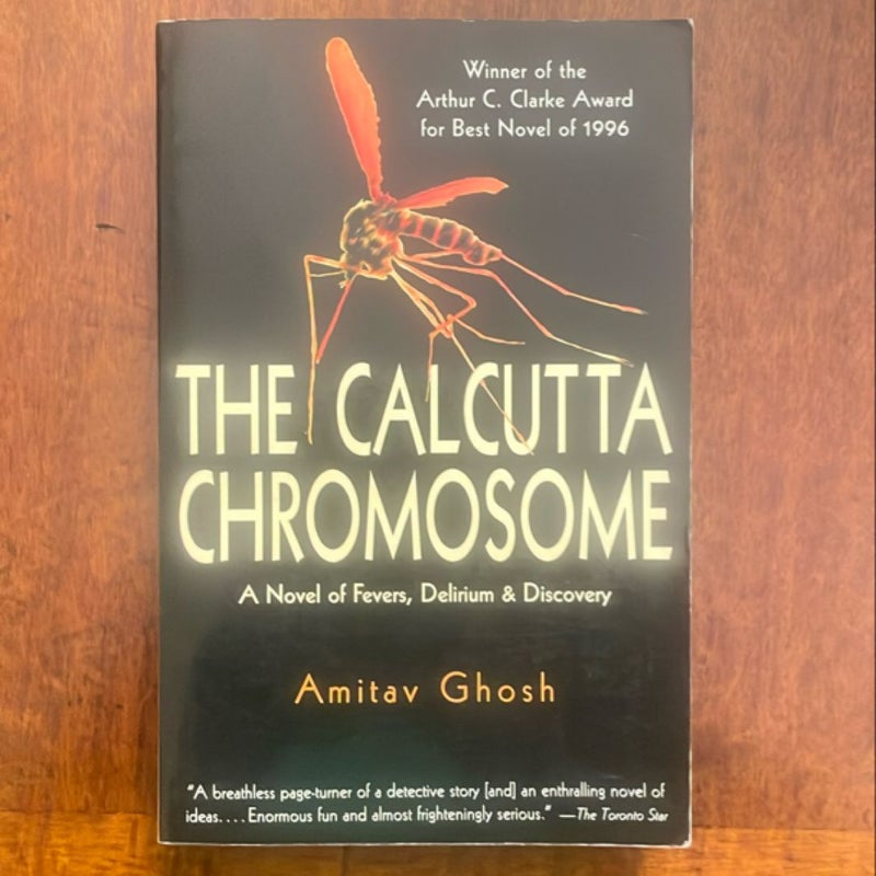 The Calcutta Chromosome