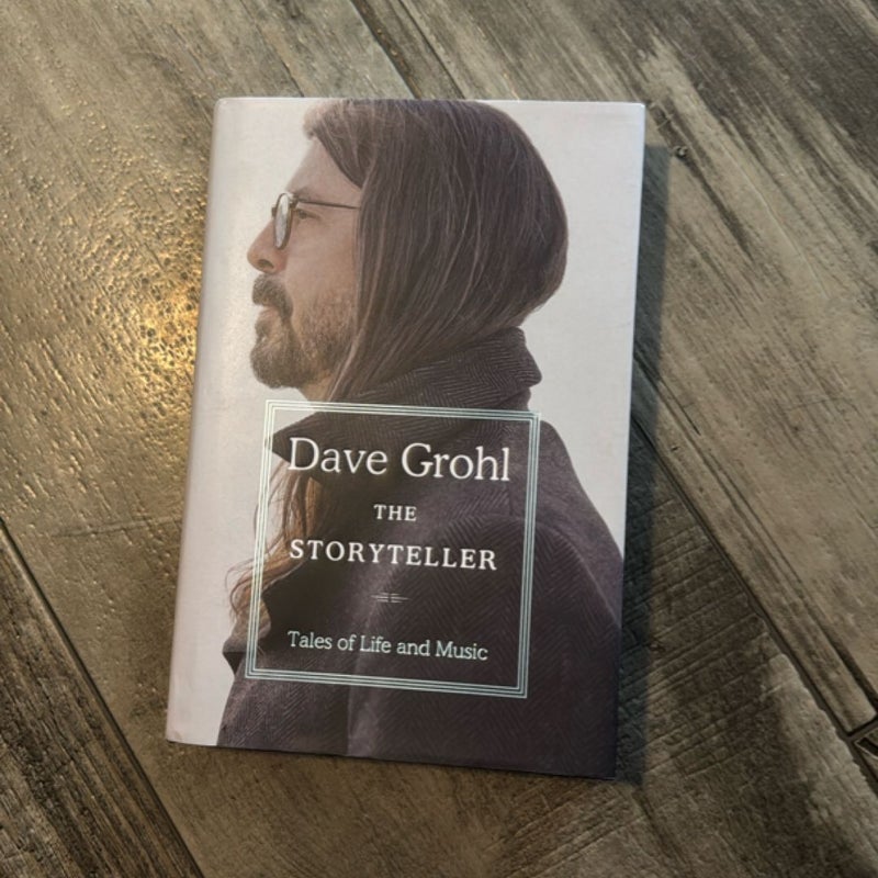 The Storyteller