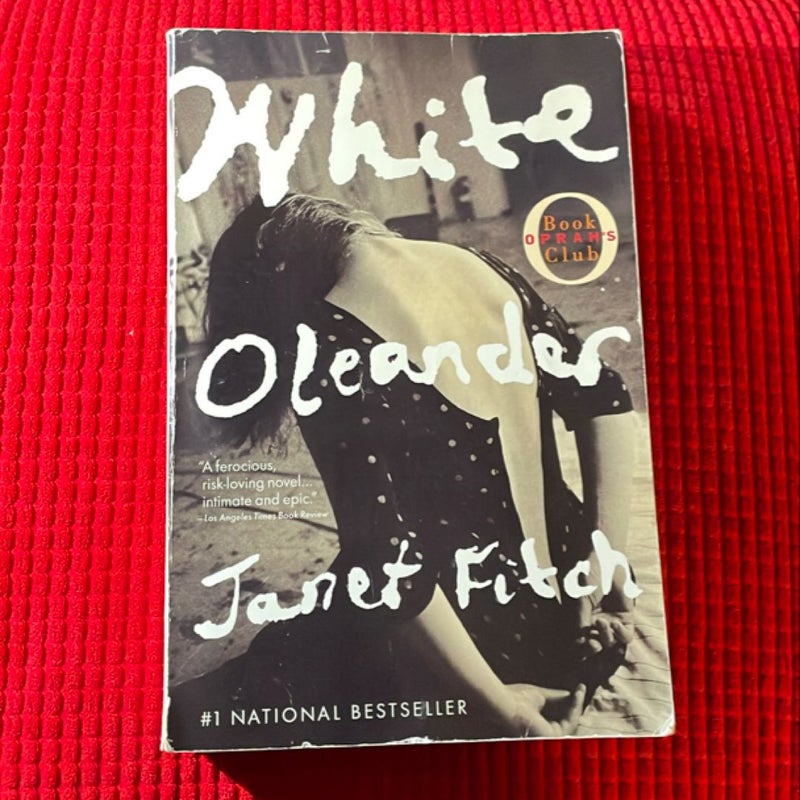 White Oleander