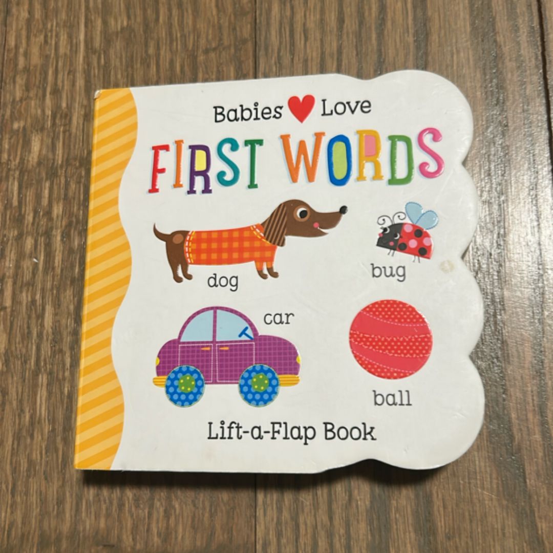 Babies Love First Words