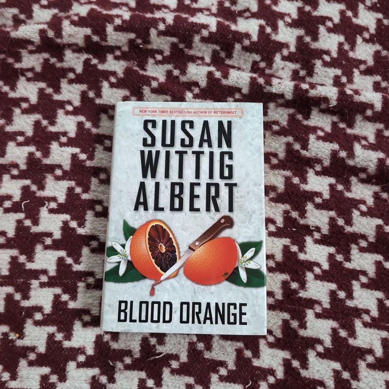 Blood Orange