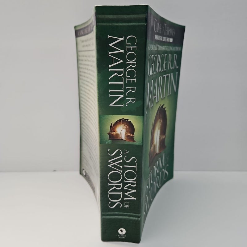 A Storm of Swords