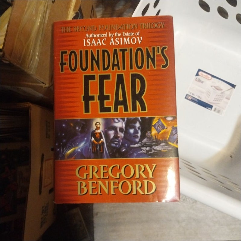 Foundation's Fear