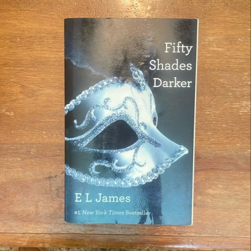 Fifty Shades Darker