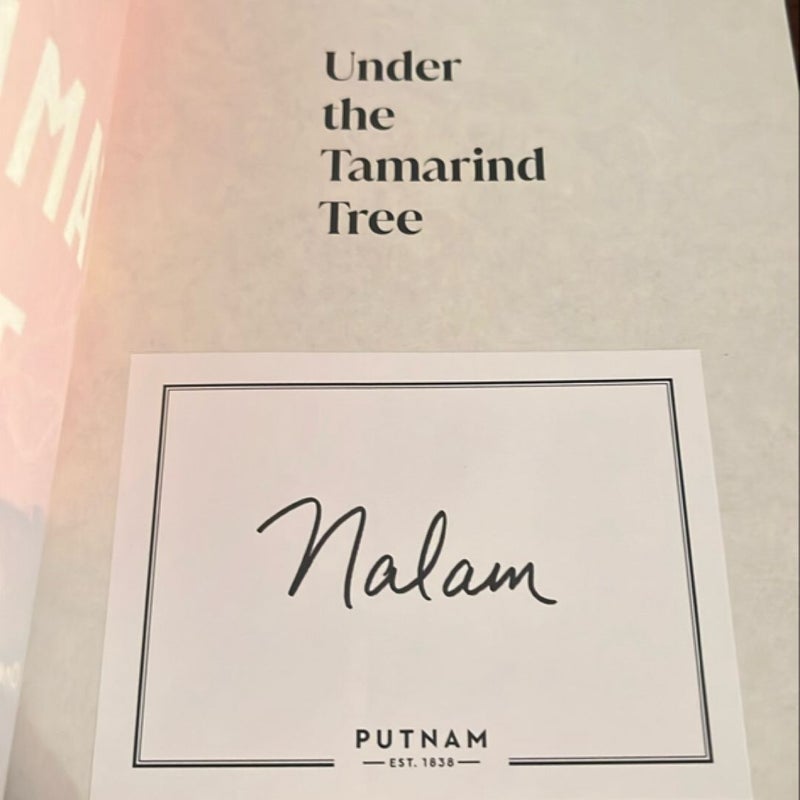 Under the Tamarind Tree