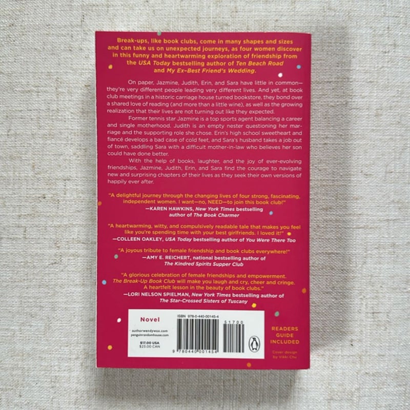 The Break-Up Book Club