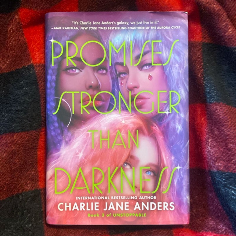 Promises Stronger Than Darkness
