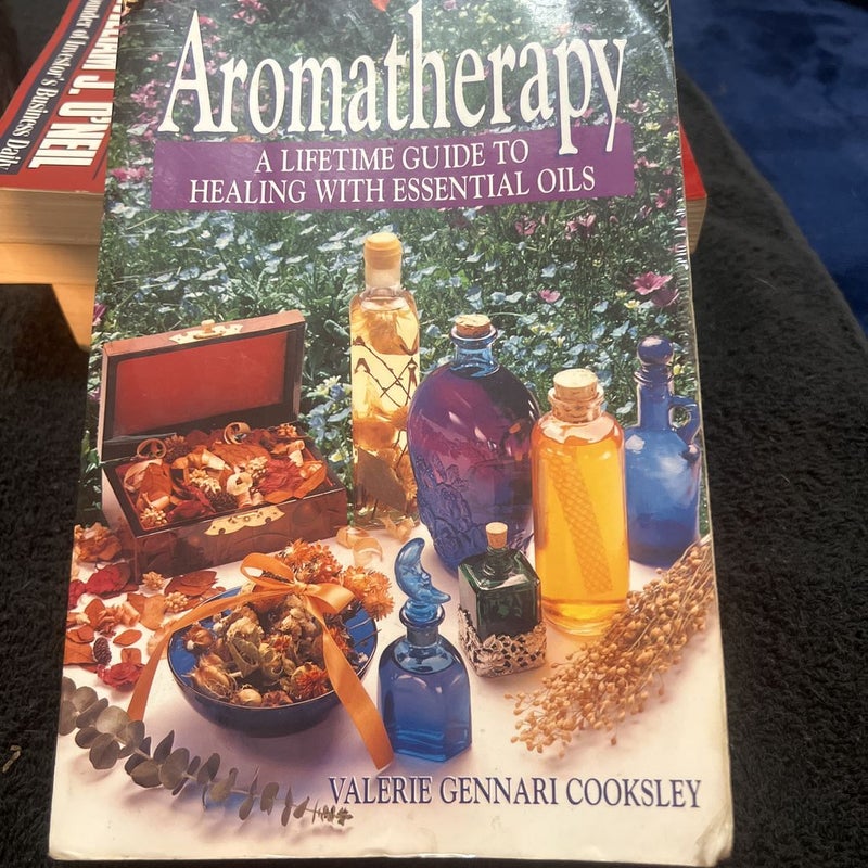 Aromatherapy