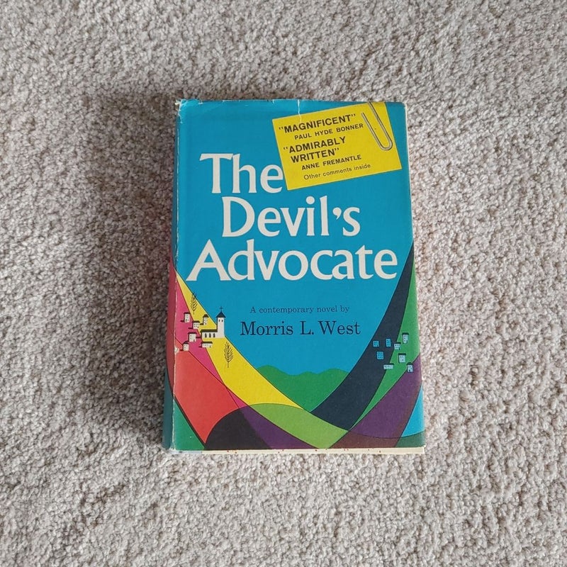 The Devils Advocate