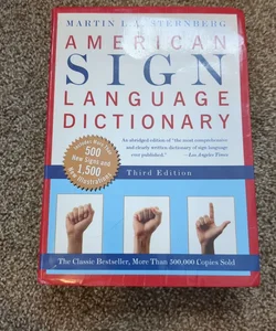 American Sign Language Dictionary-Flexi