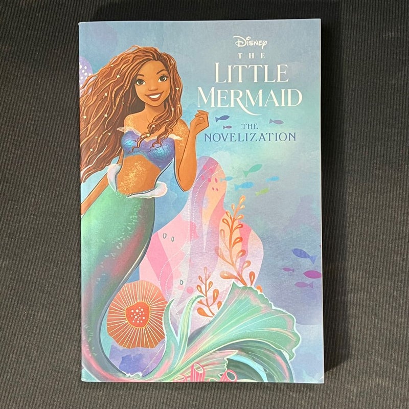 The Little Mermaid Live Action Novelization